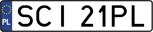 SCI21PL