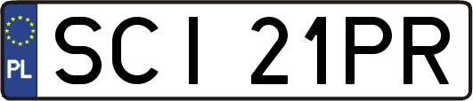 SCI21PR