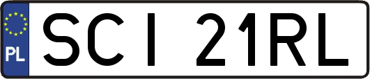 SCI21RL
