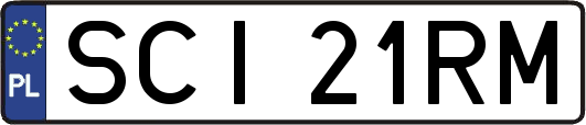 SCI21RM