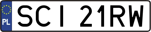 SCI21RW