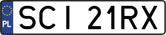 SCI21RX