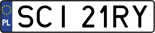 SCI21RY