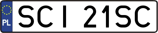 SCI21SC