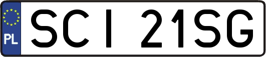 SCI21SG