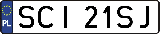 SCI21SJ