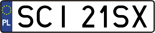 SCI21SX