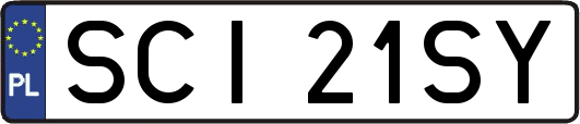 SCI21SY