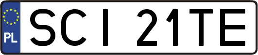 SCI21TE
