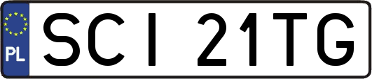 SCI21TG