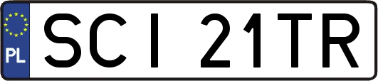 SCI21TR