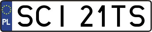 SCI21TS