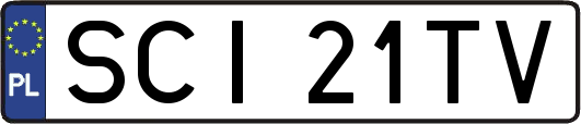 SCI21TV