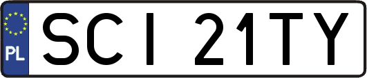 SCI21TY