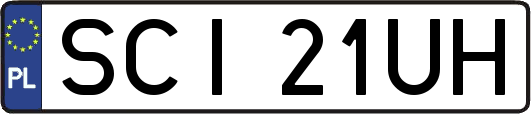 SCI21UH