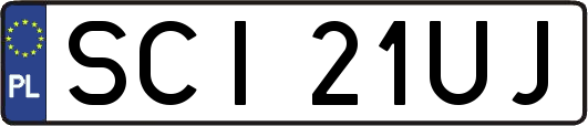 SCI21UJ