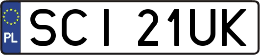 SCI21UK