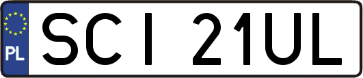 SCI21UL