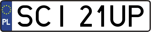 SCI21UP