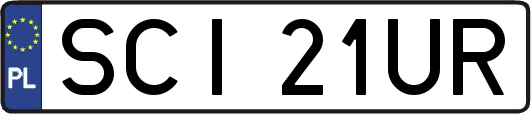 SCI21UR