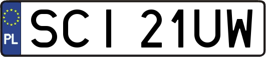 SCI21UW