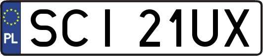 SCI21UX