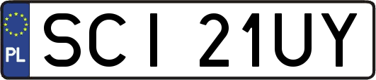 SCI21UY