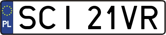 SCI21VR