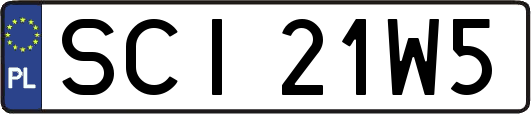 SCI21W5