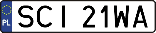 SCI21WA