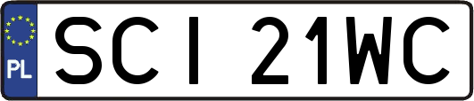 SCI21WC
