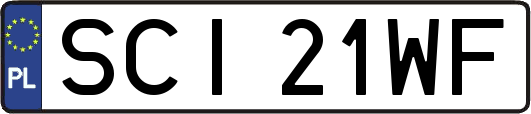 SCI21WF