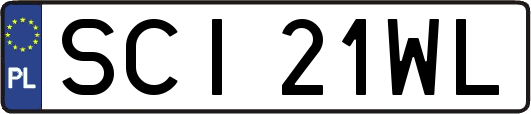 SCI21WL