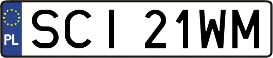 SCI21WM