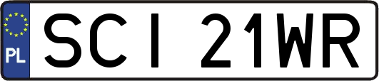 SCI21WR