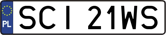 SCI21WS