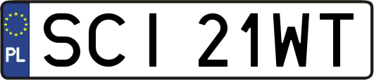 SCI21WT