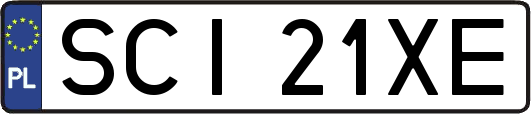 SCI21XE