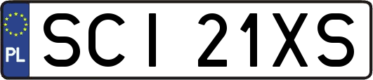 SCI21XS
