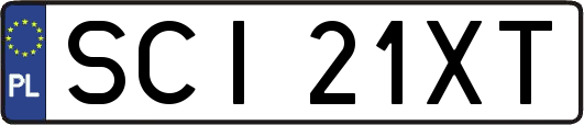 SCI21XT