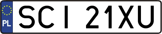 SCI21XU