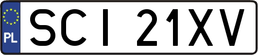 SCI21XV