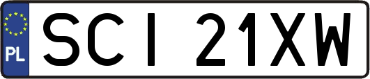 SCI21XW