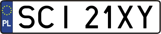 SCI21XY