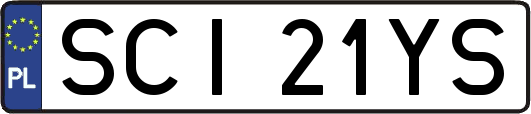 SCI21YS