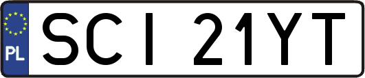 SCI21YT