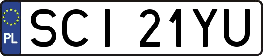 SCI21YU