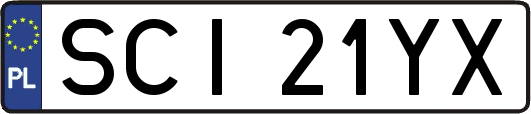 SCI21YX