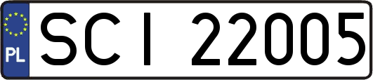 SCI22005