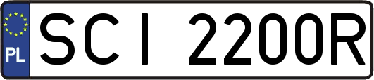 SCI2200R